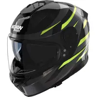Nolan N80-8 FERVO Capacete Integral Vermelho/Preto L
