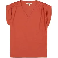 Garcia Camisa vermelho
