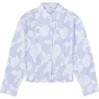 Garcia Camisa De Manga Comprida O260022