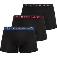 Tommy Hilfiger Boxers Um0um03908 Trunk 3 Unidades