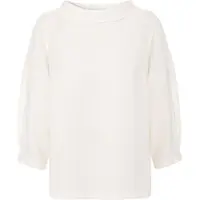 TATUUM Blusa 'Takeri' offwhite