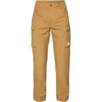 The North Face - Vestuário caminhada - M Exploration Cargo Pants Utility Brown para Homem - Nylon - Tamanho 28 US - Castanho