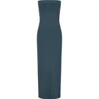 Urban Classics Vestido Midi Sem Mangas Tb7468