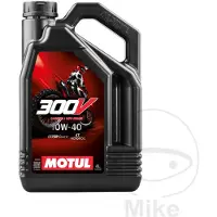 Motul Óleo De Motor 300v Off Road 10w40 4l