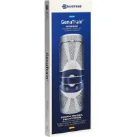 GenuTrain Joelheira ambidestro Genutrain tamanho 4 Natur
