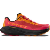 La Sportiva - Sapatilhas trail - Prodigio 2 W Mineral Red/Azalea para Mulher - Tamanho 37.5 - Vermelho