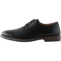 Next Sapato com atacadores preto