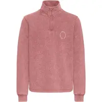 Blend Pullover 'BHFactor' rosa escurecido / branco