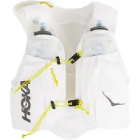 Hoka One One - Mochilas trail - Trail Run Vest 10L White para Unissexo - Tamanho M - Branco