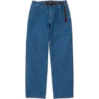 Gramicci Calças Jeans DENIM PANT STRAIGHT FIT homens - Azul - US L