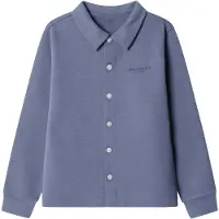 Hackett London para menino. HK5800028 T-shirt interlock azul (15Años= 170cm), Casual, Algodão, Manga comprida, moda infantil