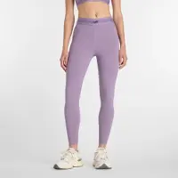 New Balance Calças de desporto 'AC' roxo claro / roxo escuro