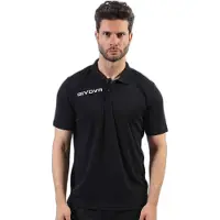 Givova Polo De Manga Curta Pocket