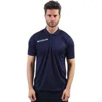 Givova Polo De Manga Curta Pocket