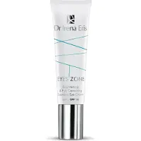 Dr Irena Eris Creme de olhos iluminador de áreas contra papos e olheiras FPS 20 15 ml
