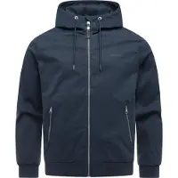 Ragwear Casaco meia-estação 'Stewie' marinho