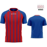 Givova Camiseta De Manga Curta Tratto