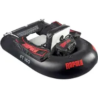 Rapala Barco De Barriga Ft 160
