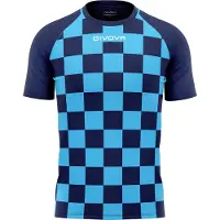 Givova Camiseta De Manga Curta Dama