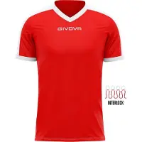 Givova Camiseta De Manga Curta Revolution