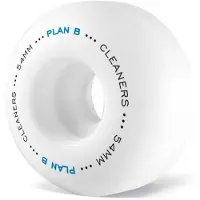 Plan B Rodas De Skate Cleanups 54 Mm 99a