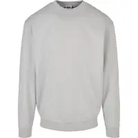 Urban Classics Sweatshirt cinzento claro