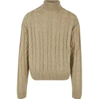 Urban Classics Camisola De Gola Alta Boxy