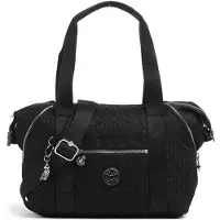 Kipling Malas de tiracolo 'Art Mini' preto