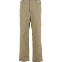 Dickies Calças direitas WP873 WORK PANT REC homens - Bege - US 30 / 32