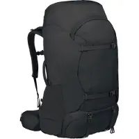 Osprey - Mochilas trekking - Farpoint Trek 70 Black para Homem - Nylon - Preto