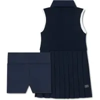 Lacoste Kids Conjunto Sem Mangas Heritage Pique