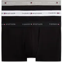 Tommy Hilfiger Boxers Um0um03890 Trunk 3 Unidades