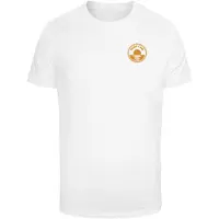 Mister tee Camiseta De Manga Curta Beach Paradise