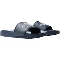 The North Face Sapato de praia/banho preto / branco