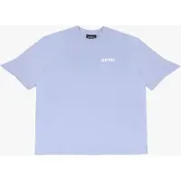 Dropsize Camisa azul claro / branco
