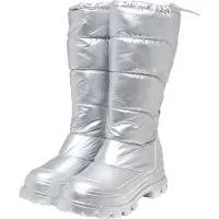 Buffalo Botas de neve 'Aspha' prata