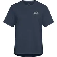 Jack Wolfskin Camiseta De Manga Curta Vonnan Graphic