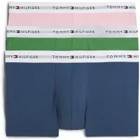 Tommy Hilfiger Boxers Um0um03889 Trunk 3 Unidades