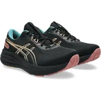 Asics Sapatilha de corrida 'GEL-PULSE 17' pêssego / salmão / preto