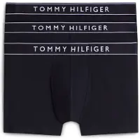 Tommy Hilfiger Boxers Um0um03882 Trunk 3 Unidades
