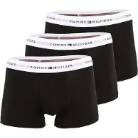 Tommy Hilfiger Boxers Um0um03890 Trunk 3 Unidades