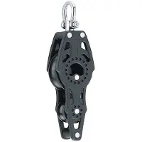 Harken Carbo Fiddle Com Polia Becket 40 Mm