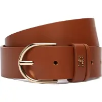 Tommy Hilfiger Cintos 'ESSENTIAL EFFORTLESS' conhaque