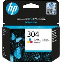 HP Cartucho De Tinta 304