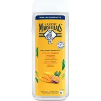 Le Petit Marseillais Gel de Banho Extra Delicado Orgânico Manga & Paixão - 650 ml