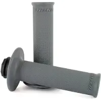 Renthal Punhos Mx Original Lock-on Medium Full Diamond