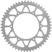 Holeshot Roda Dentada Traseira 224l-520-47 520 Chain Aluminium