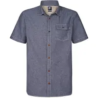 Petrol Industries Camisa De Manga Curta M-1050-sis431