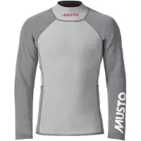 Musto Camiseta Térmica De Manga Comprida Flexlite Vapour 1.0