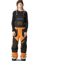 Thirtytwo Calças Basement Bib